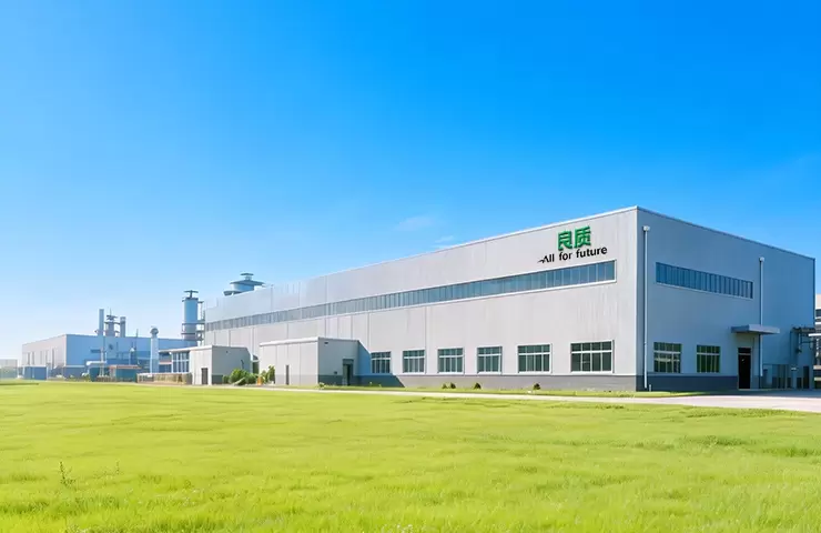 Liangzhi factory building