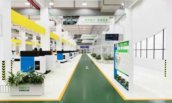 مزايا معدات المعالجة