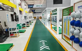 Factory interior 2
