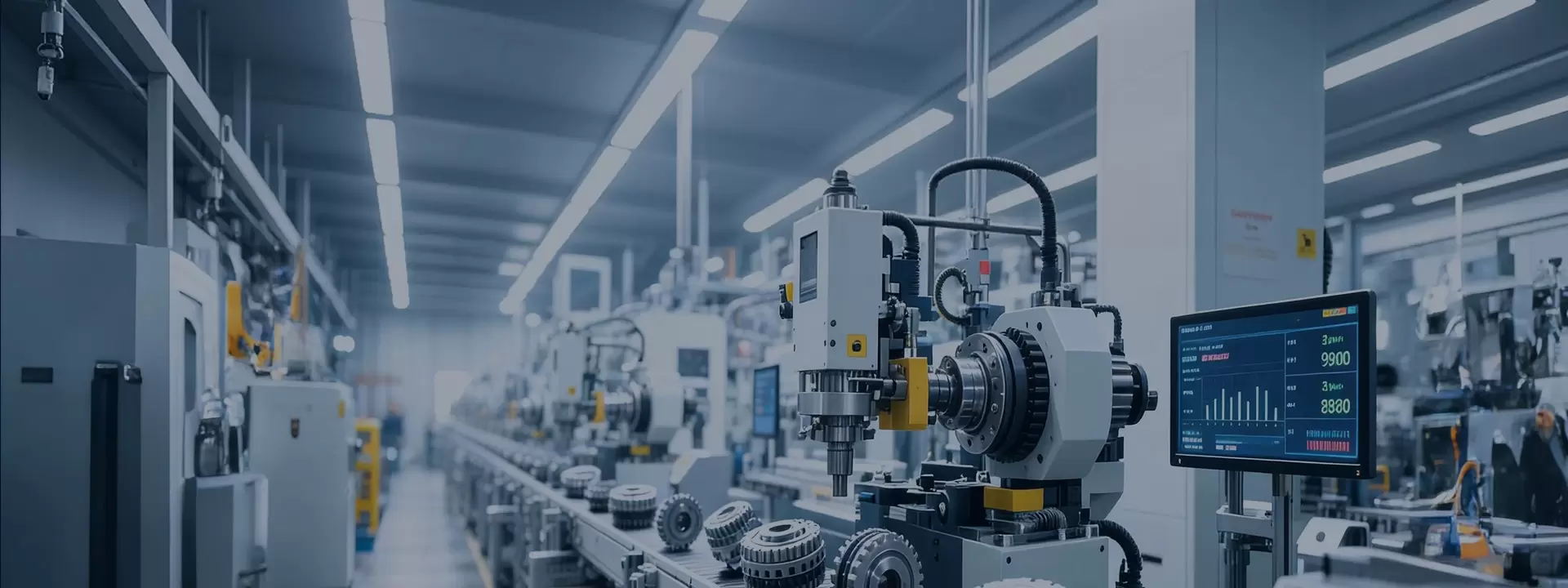 التصنيع الذكي