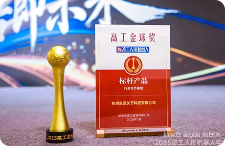 شركة هانغتشو لتصنيع وحدات مفاصل الروبوتات البشرية: مراجعة شاملة لقوة مفاصل ليانغتشي!