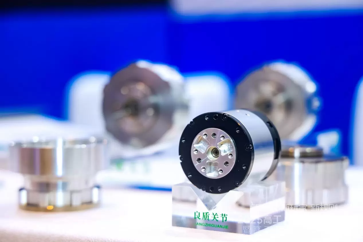 شركة هانغتشو لتصنيع وحدات مفاصل الروبوتات البشرية