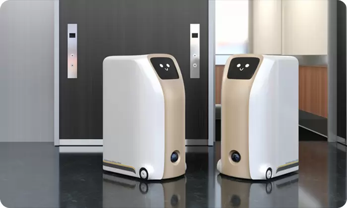 روبوت ذو عجلات وأرجل